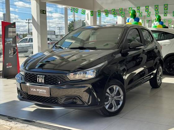 FIAT ARGO 1.0 FIREFLY FLEX DRIVE MANUAL FIAT ARGO 1.0 FIREFLY FLEX DRIVE MANUAL